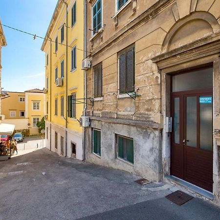 Rijeka Old Town Apartment ภายนอก รูปภาพ