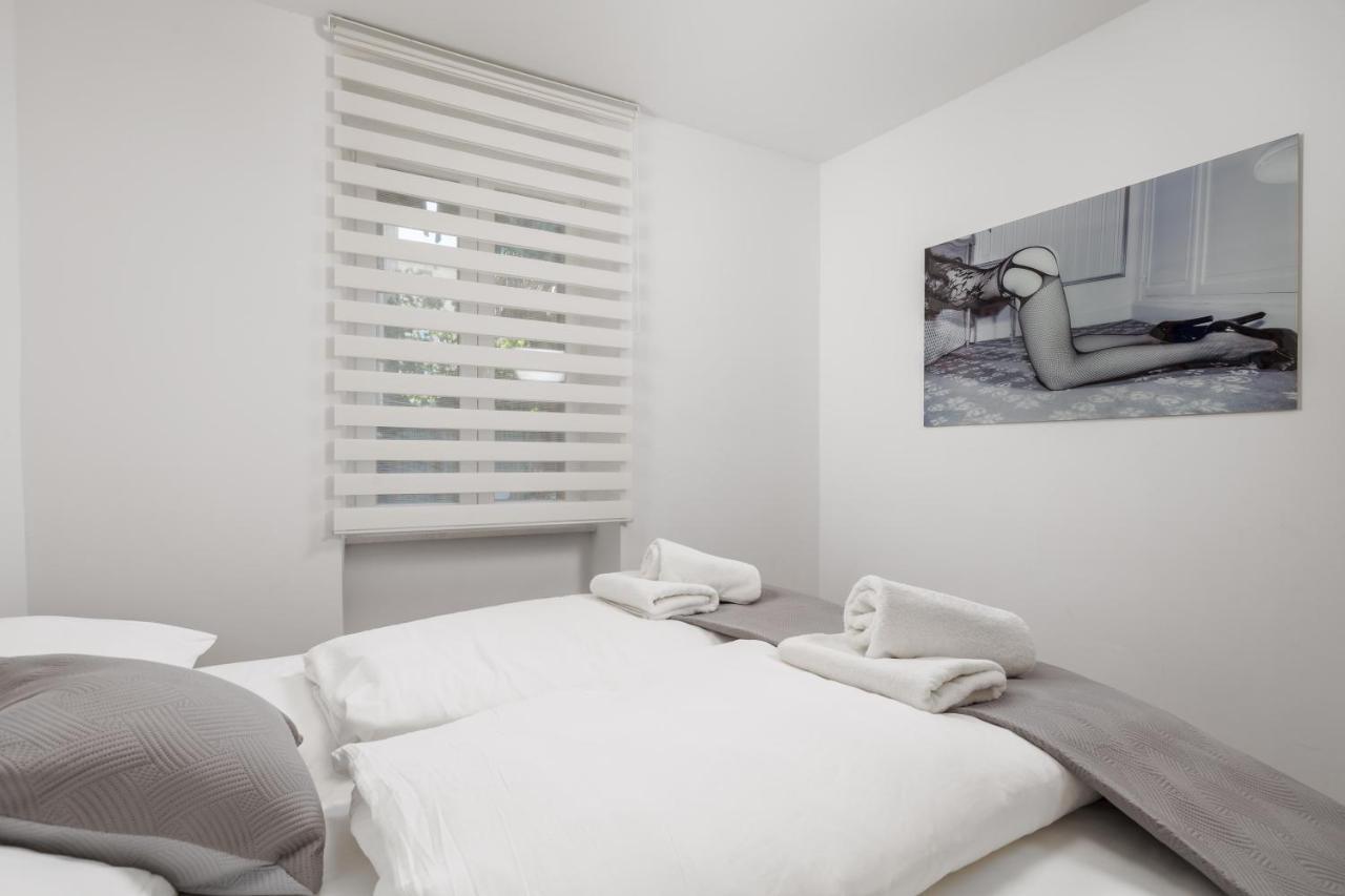 Rijeka Old Town Apartment ภายนอก รูปภาพ