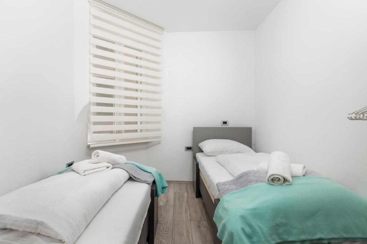 Rijeka Old Town Apartment ภายนอก รูปภาพ